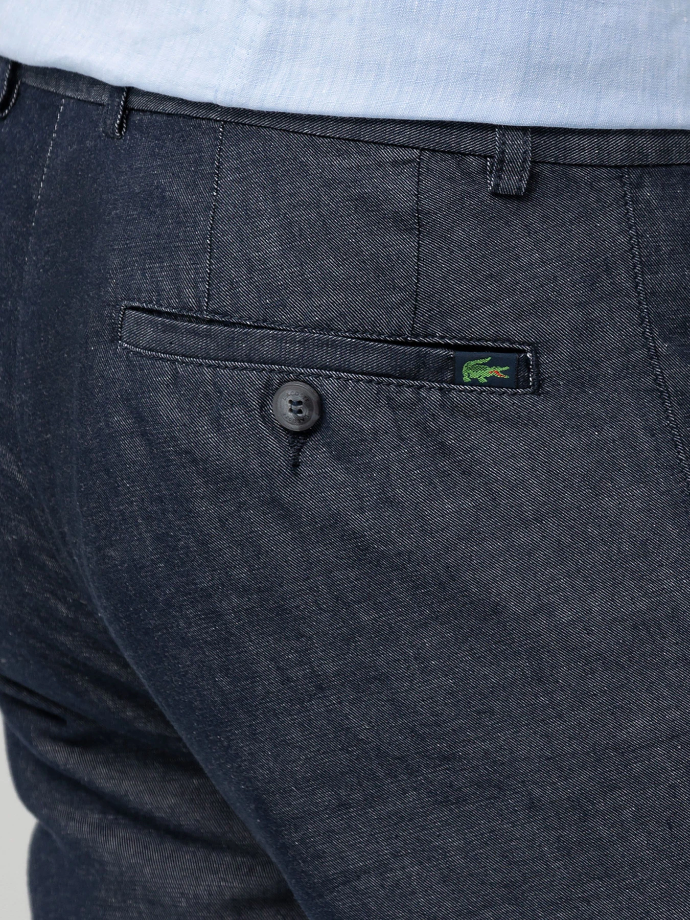 Брюки Lacoste модель HH010202L Фото