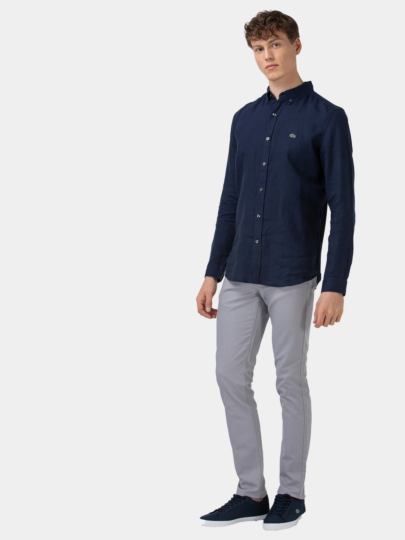 Брюки Lacoste модель HH010707G Фото
