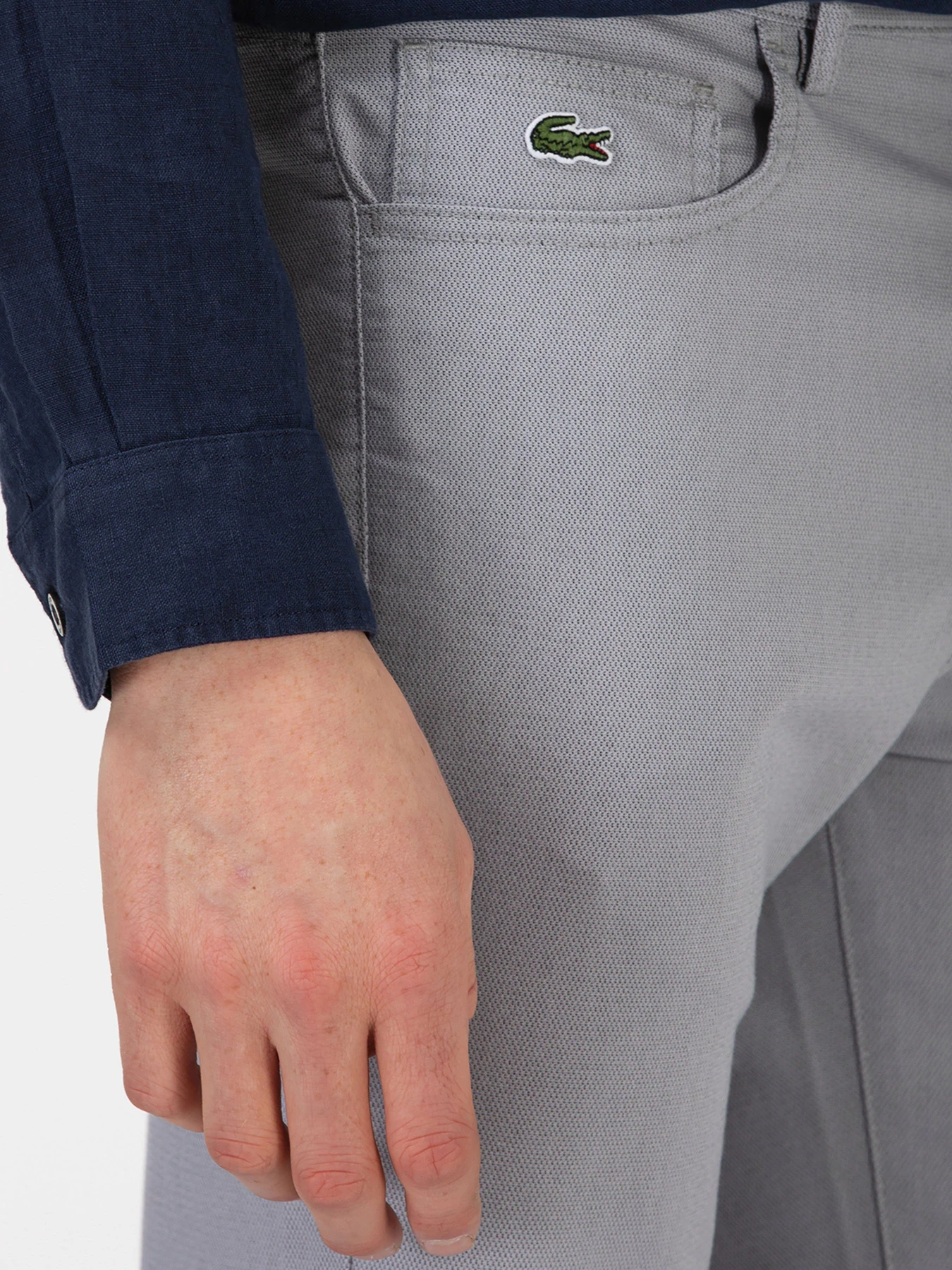 Брюки Lacoste модель HH010707G Фото