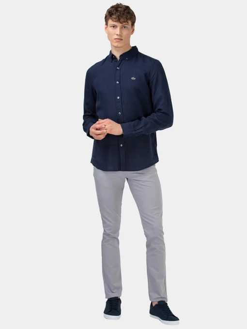 Брюки Lacoste модель HH010707G Фото