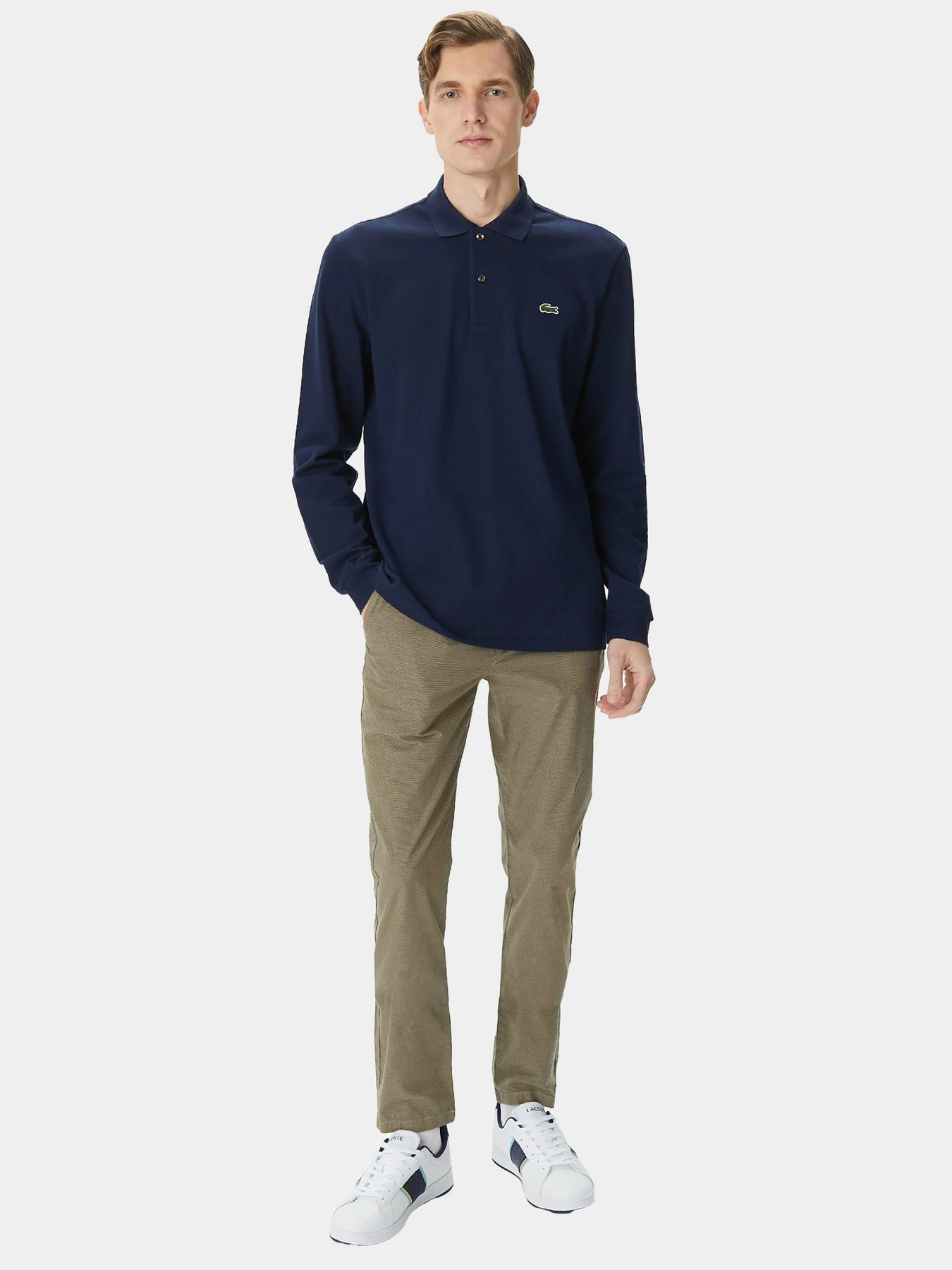 Штани Lacoste модель HH0436CB8 Фото