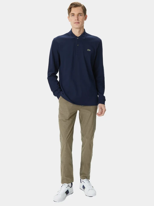 Бавовняні Чоловічі Чіноси Lacoste фото 2