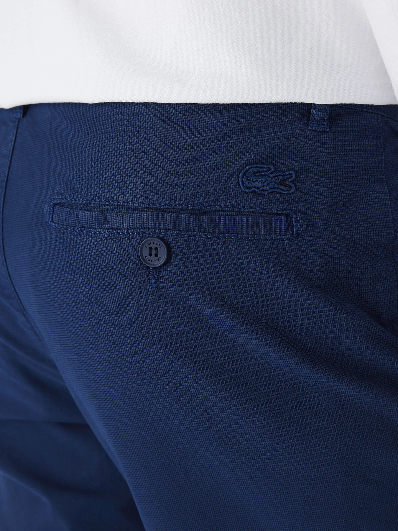 Брюки Lacoste модель HH0436HBM Фото
