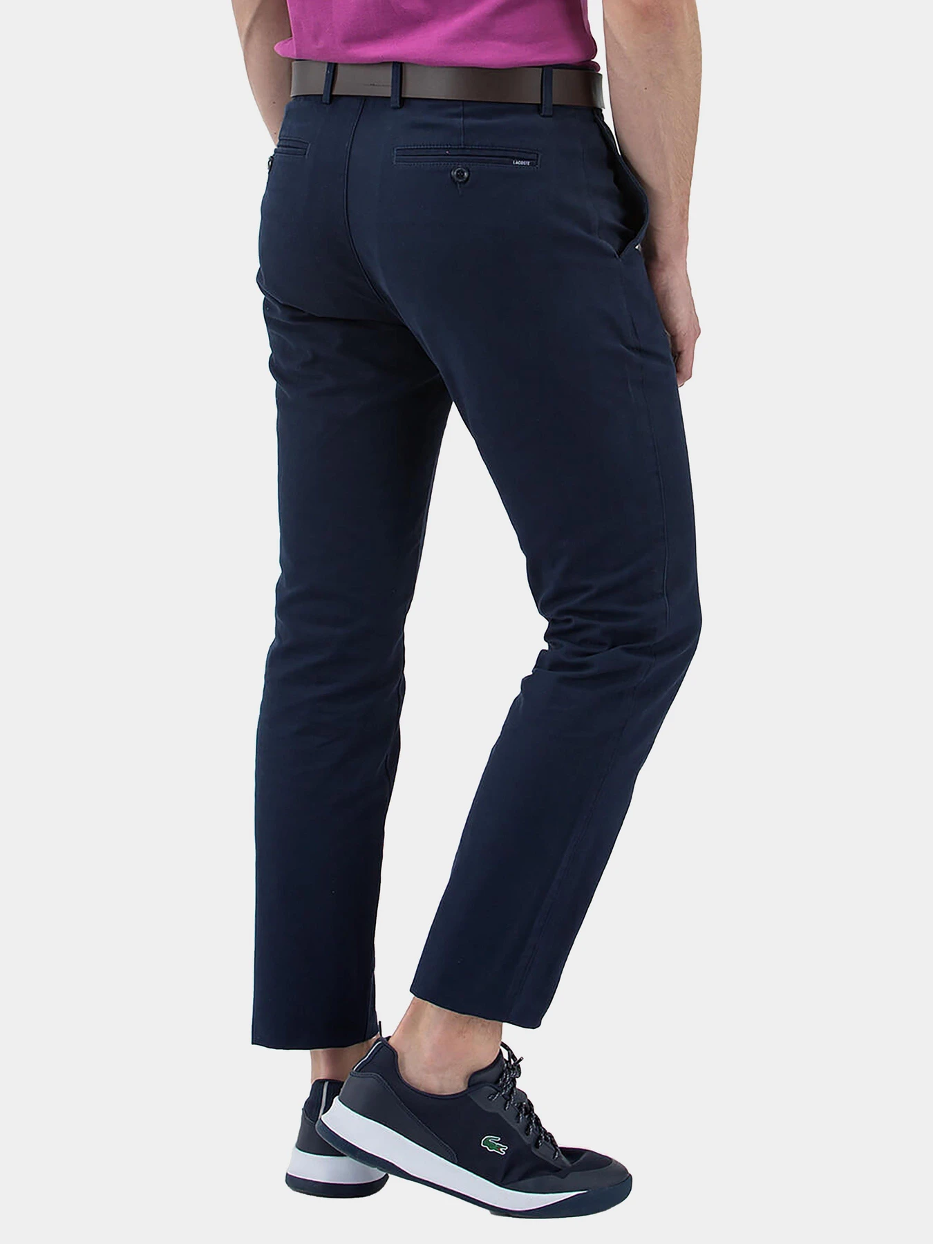 Брюки Lacoste модель HH070505L Фото