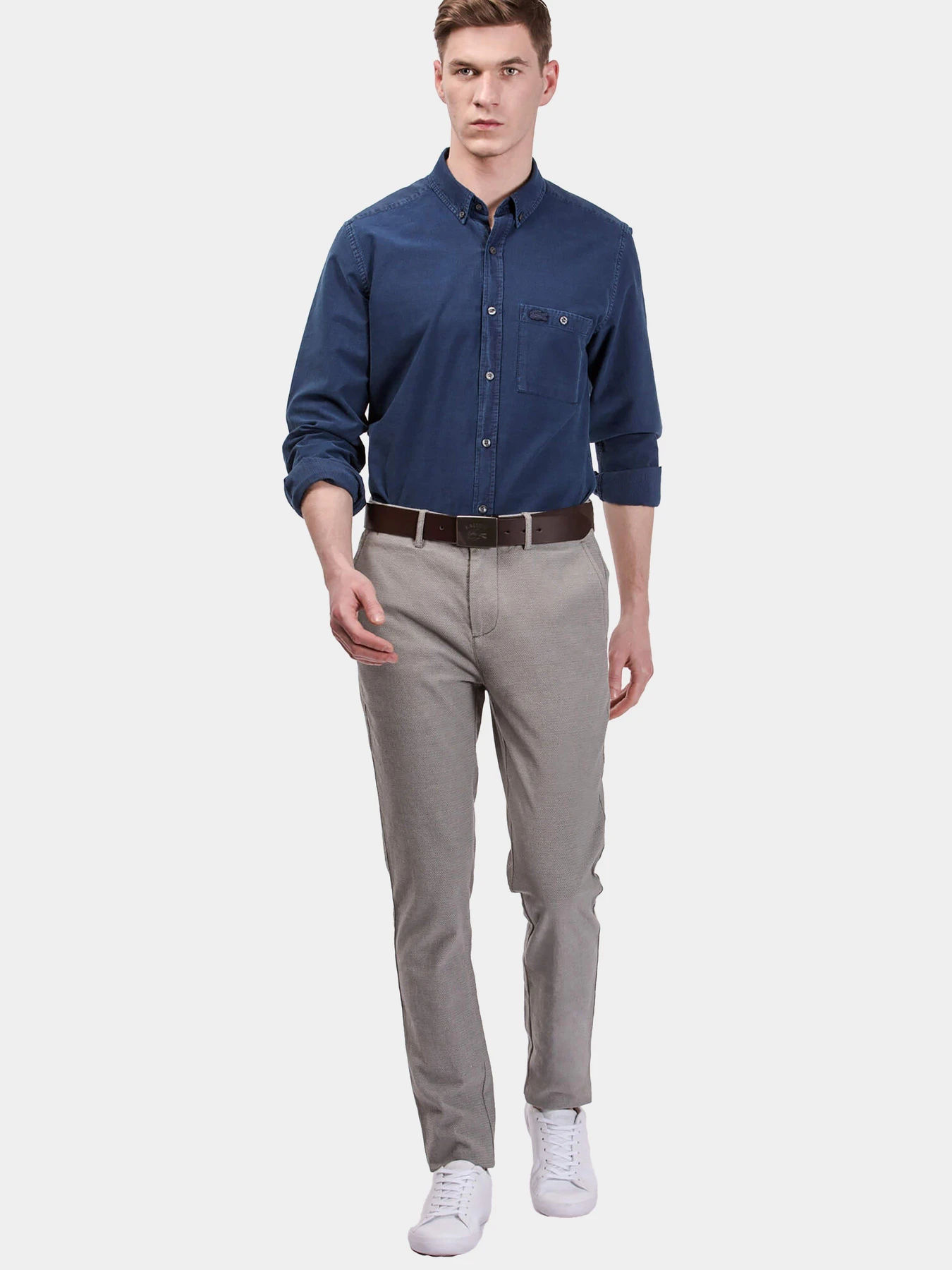 Штани Lacoste модель HH080404Y Фото