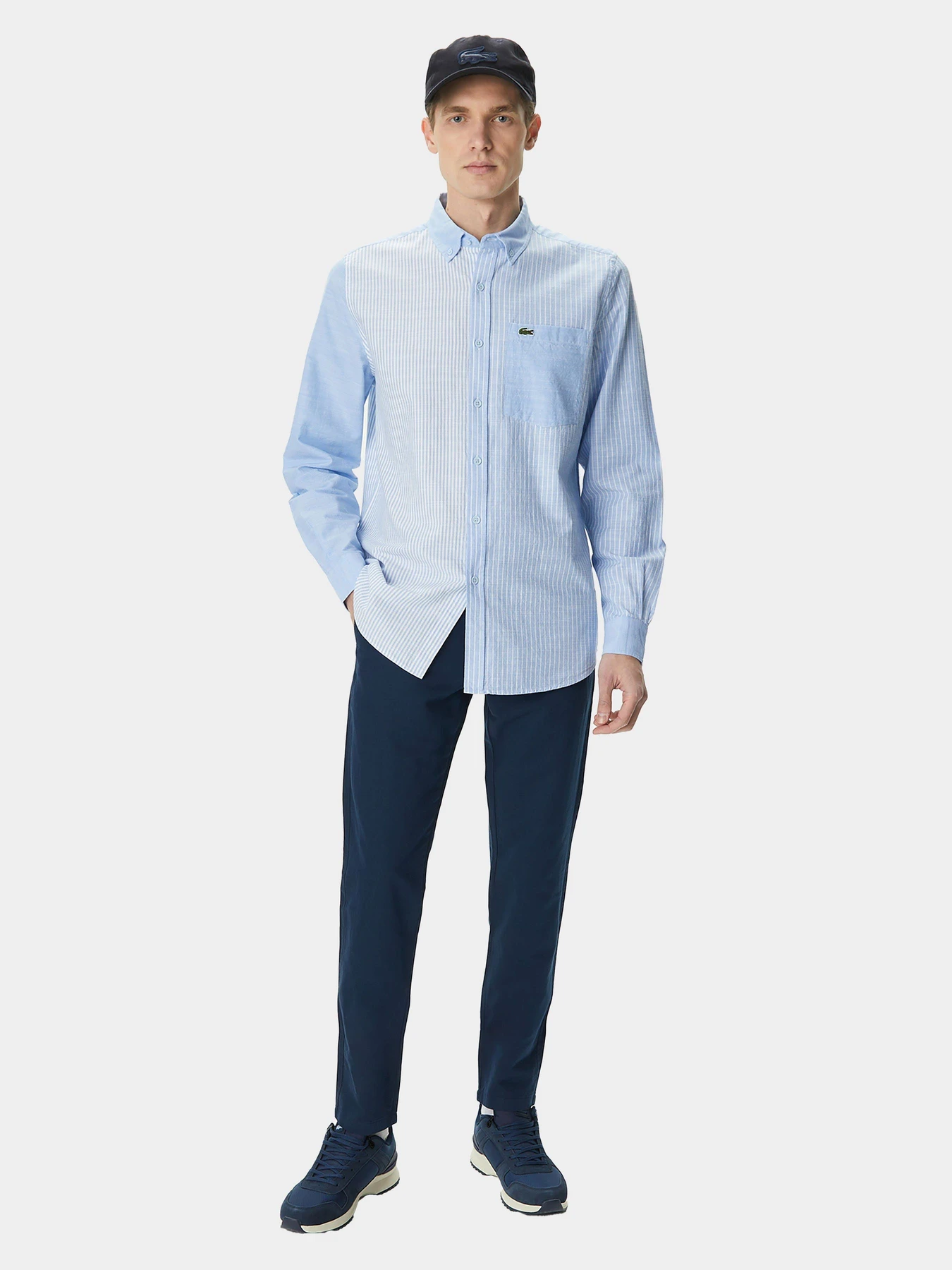 Брюки Lacoste модель HH098080L Фото