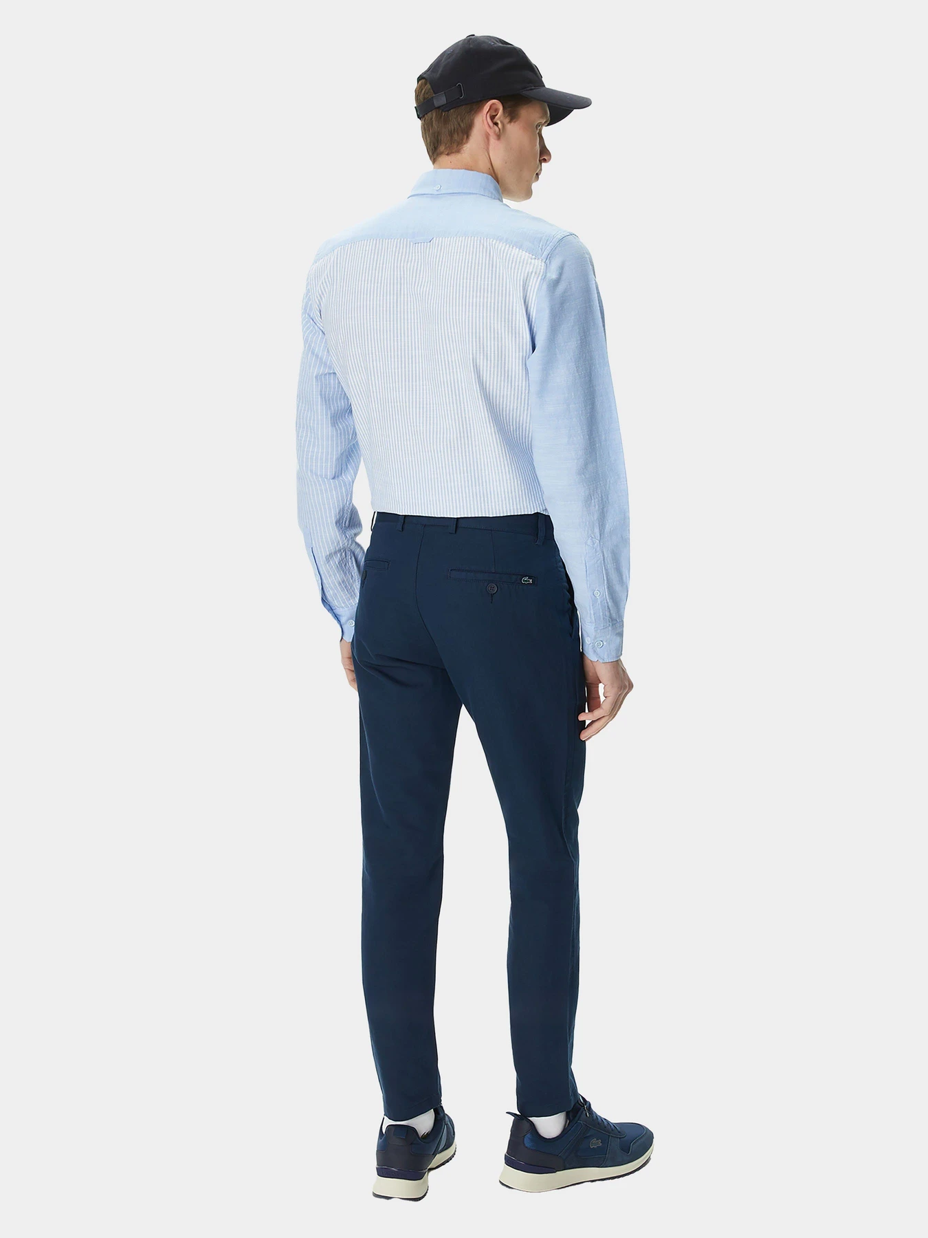 Брюки Lacoste модель HH098080L Фото