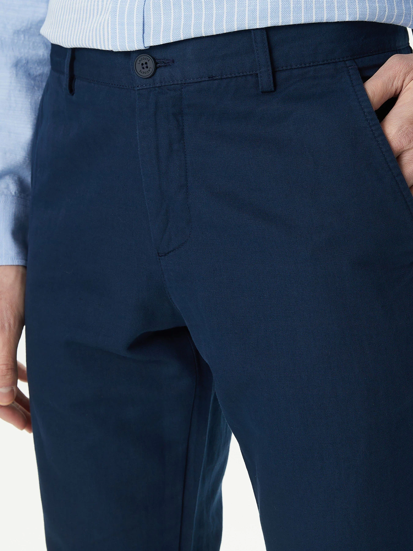 Брюки Lacoste модель HH098080L Фото