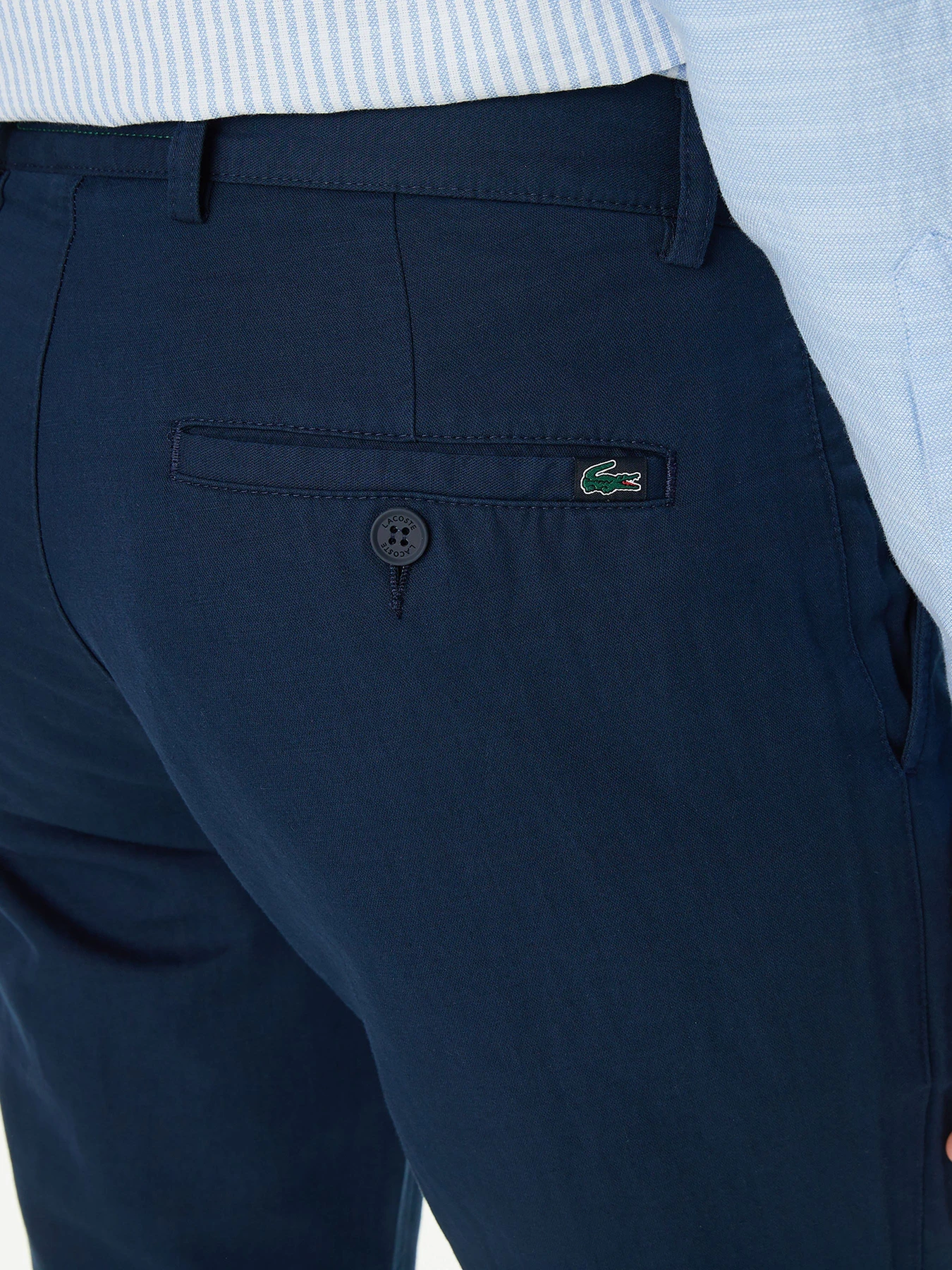 Брюки Lacoste модель HH098080L Фото