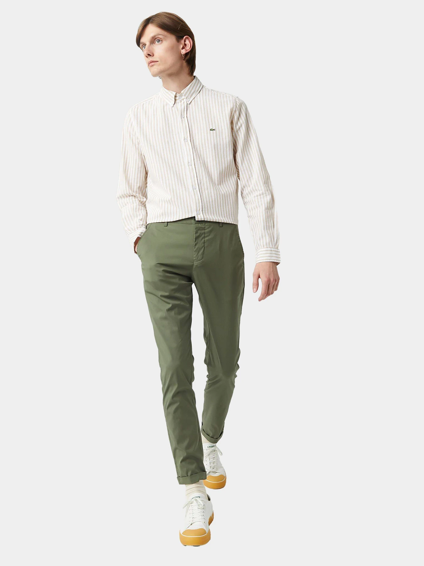 Брюки Lacoste модель HH099090H Фото