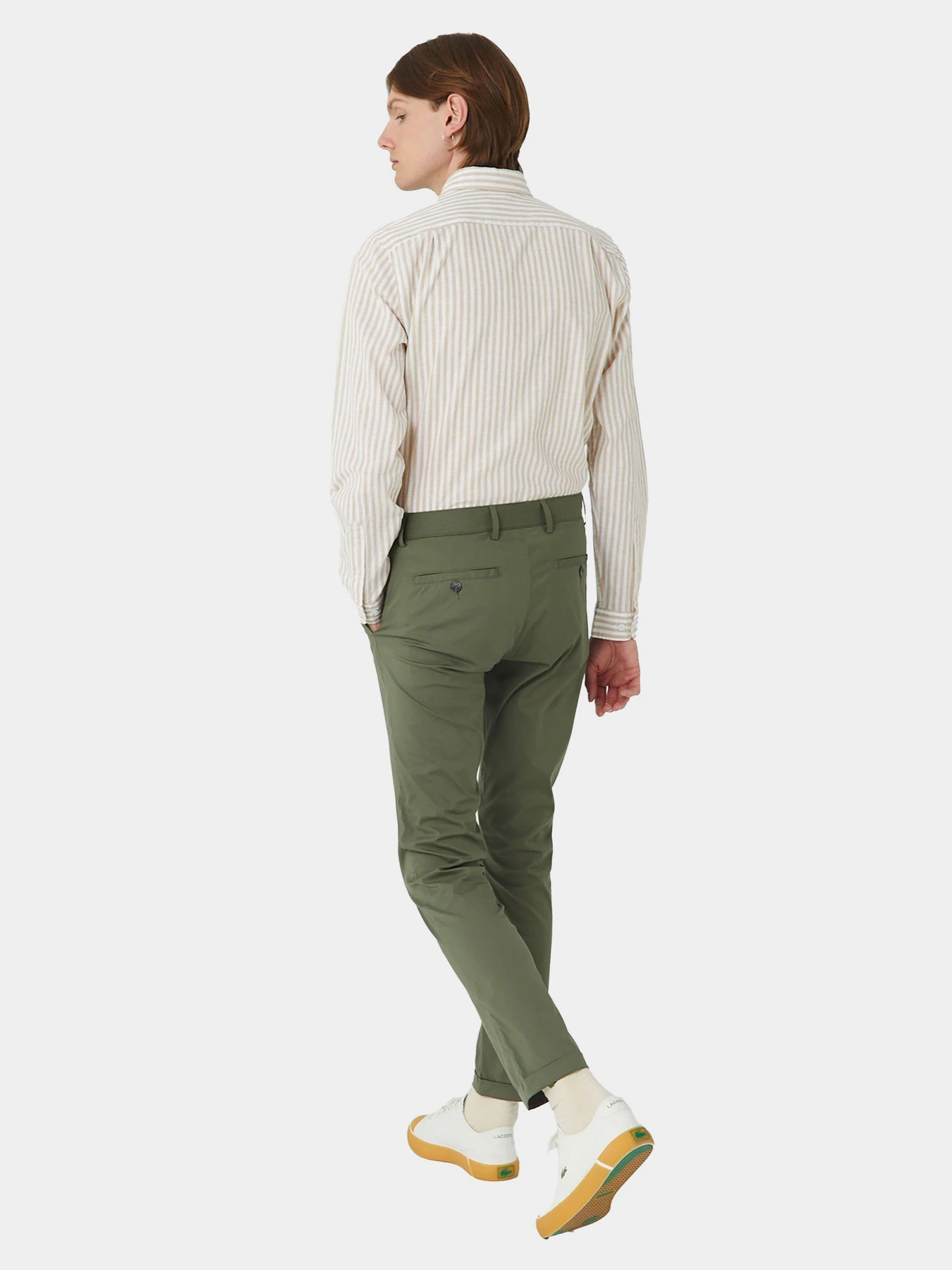 Брюки Lacoste модель HH099090H Фото