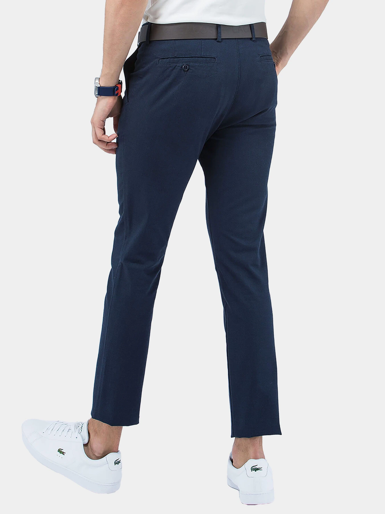 Штани Lacoste модель HH175353M Фото