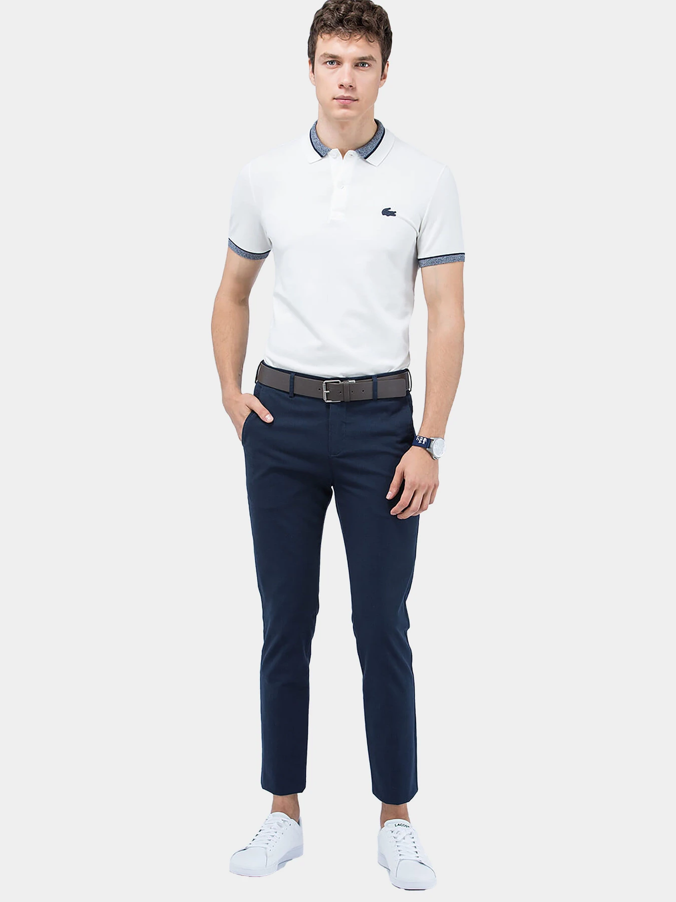 Штани Lacoste модель HH175353M Фото