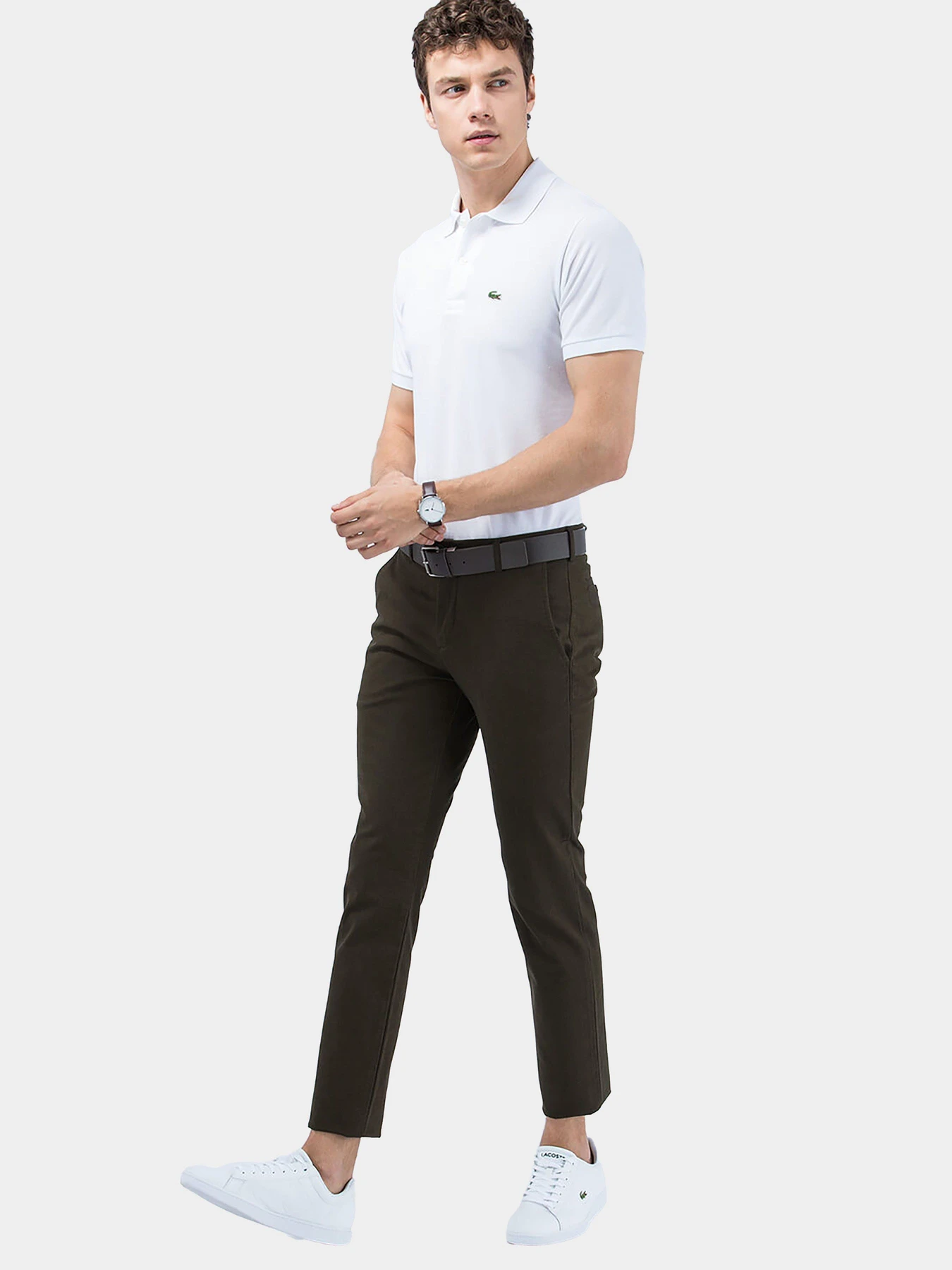 Штани Lacoste модель HH175353Y Фото