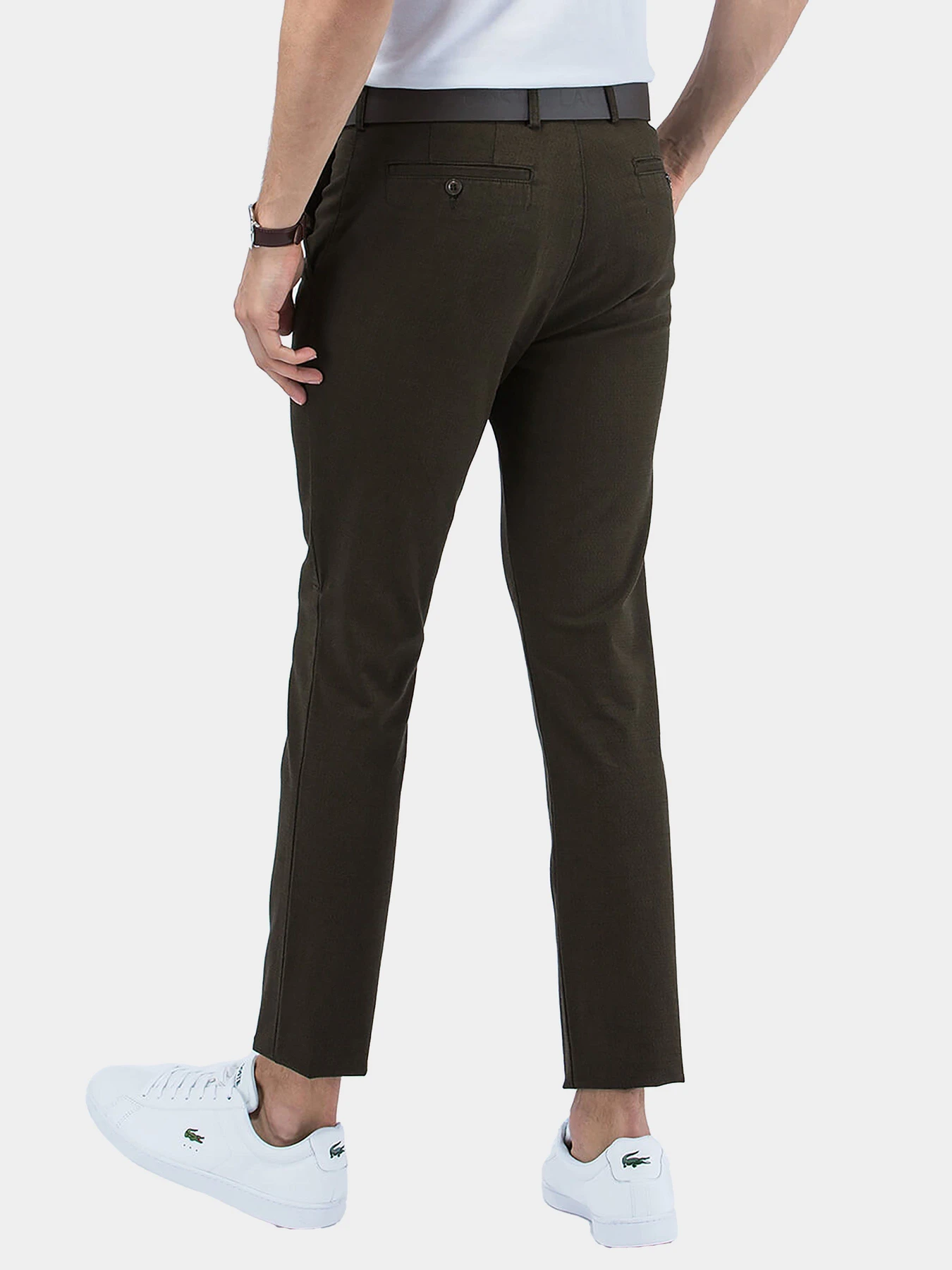 Штани Lacoste модель HH175353Y Фото