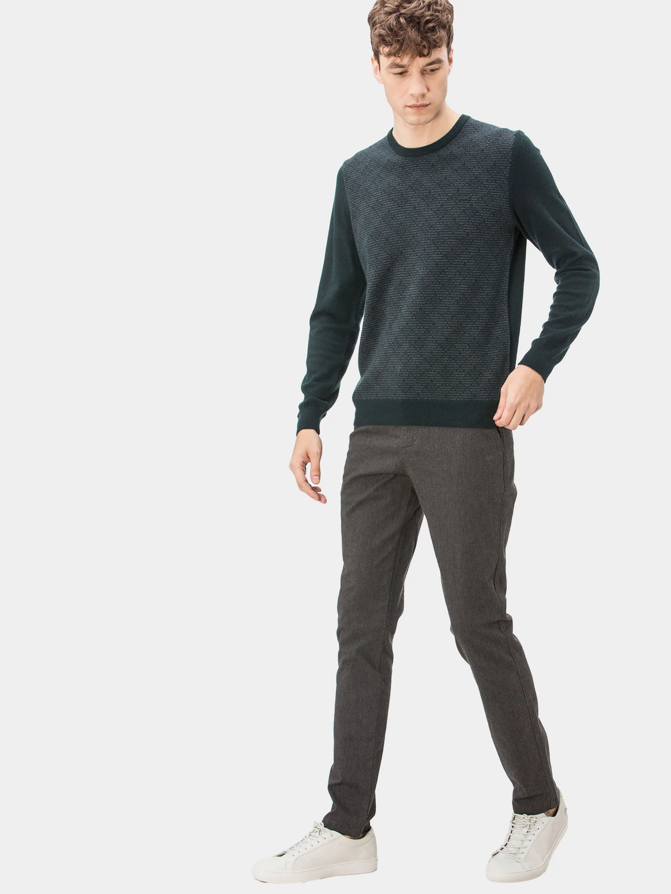 Брюки Lacoste модель HH190101G Фото