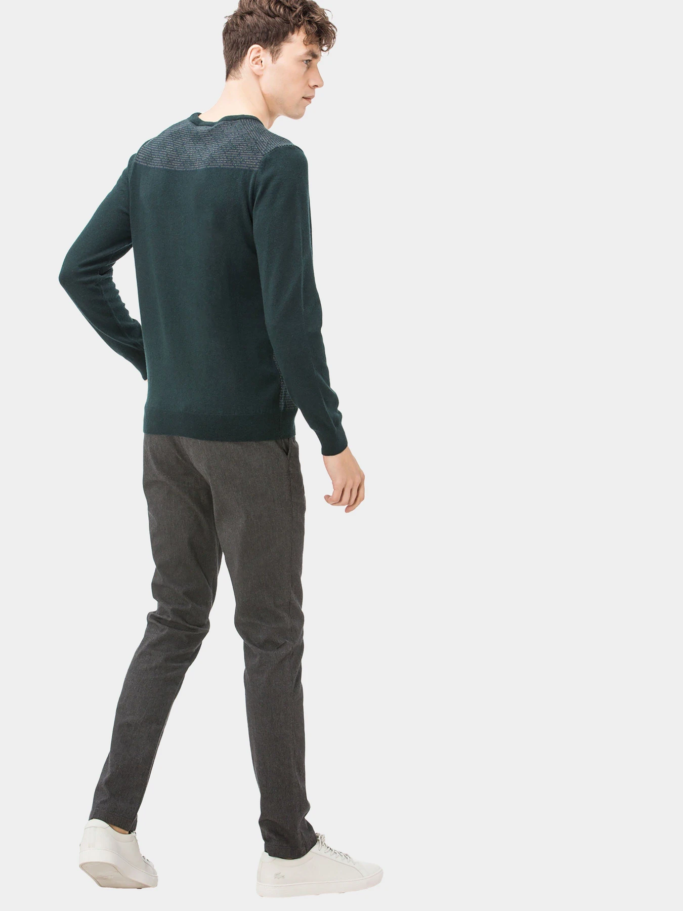Брюки Lacoste модель HH190101G Фото