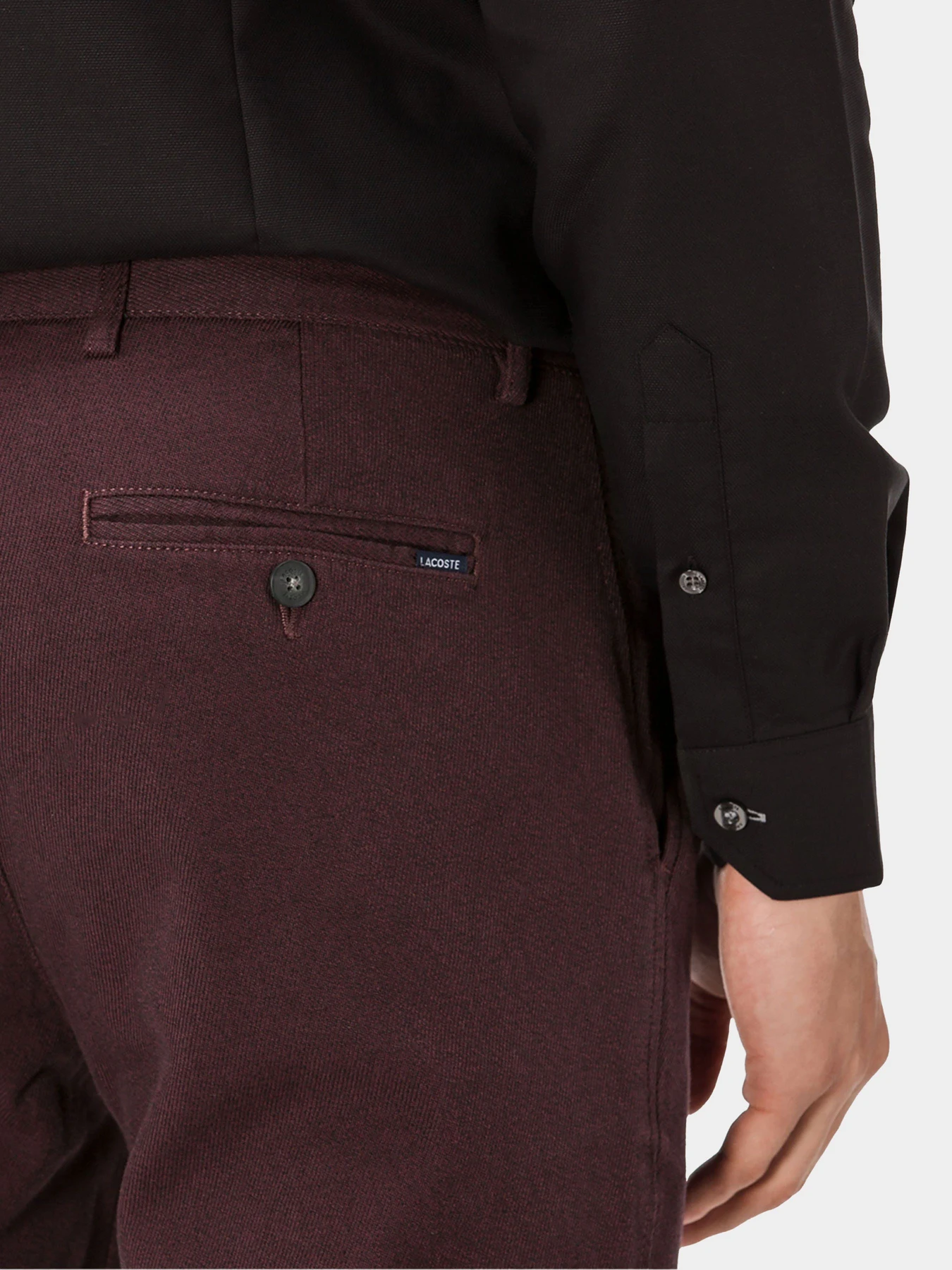 Штани Lacoste модель HH191515R Фото
