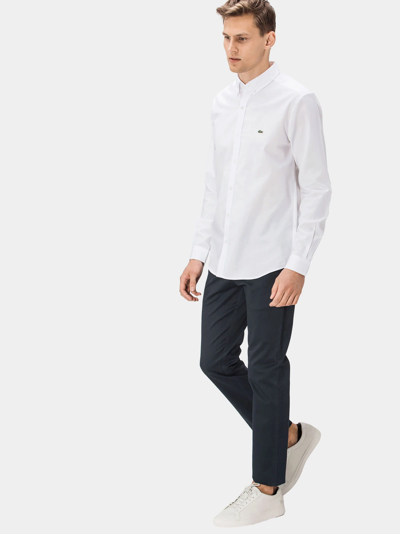 Брюки Lacoste модель HH192525L Фото