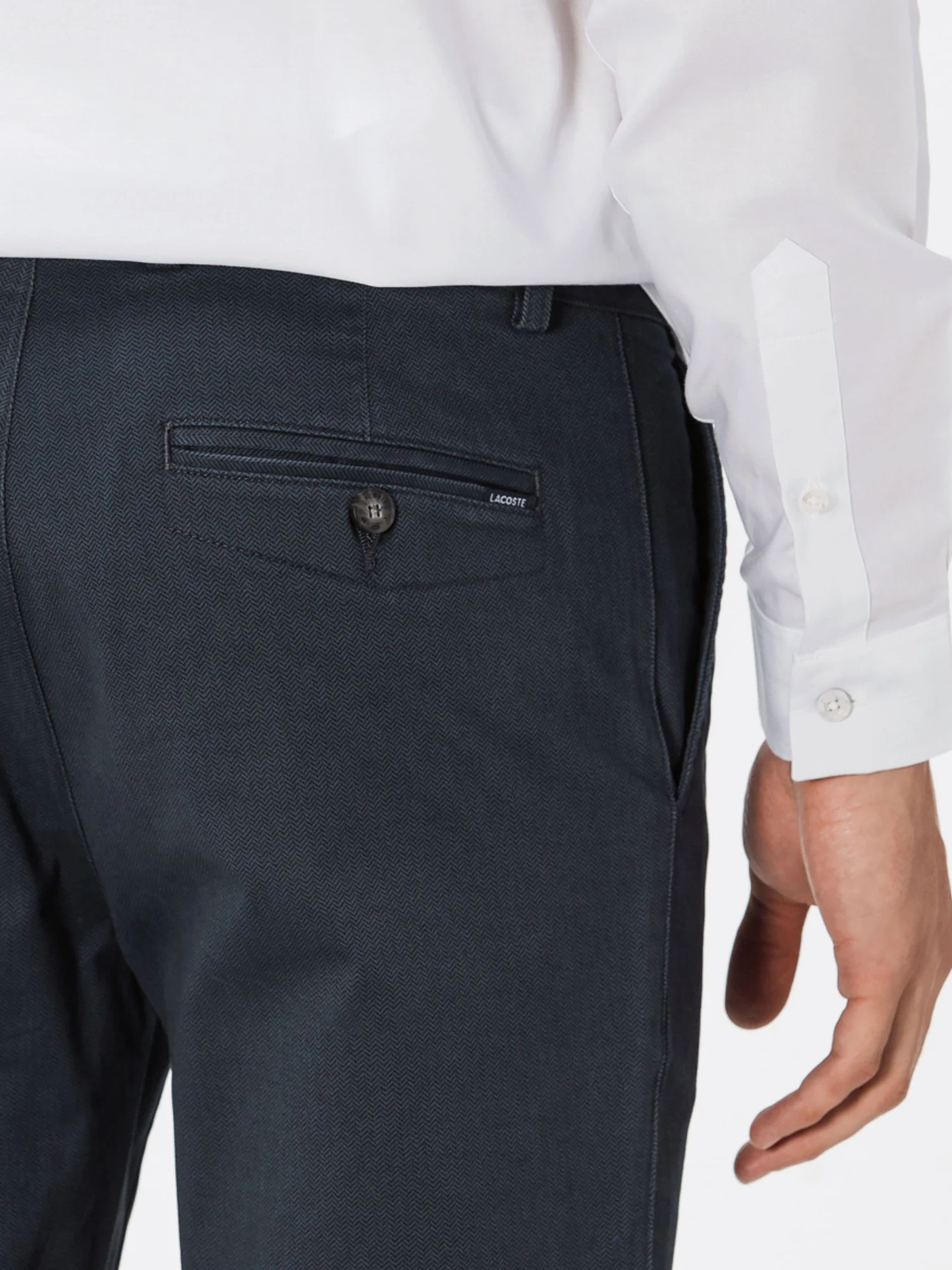 Брюки Lacoste модель HH192525L Фото