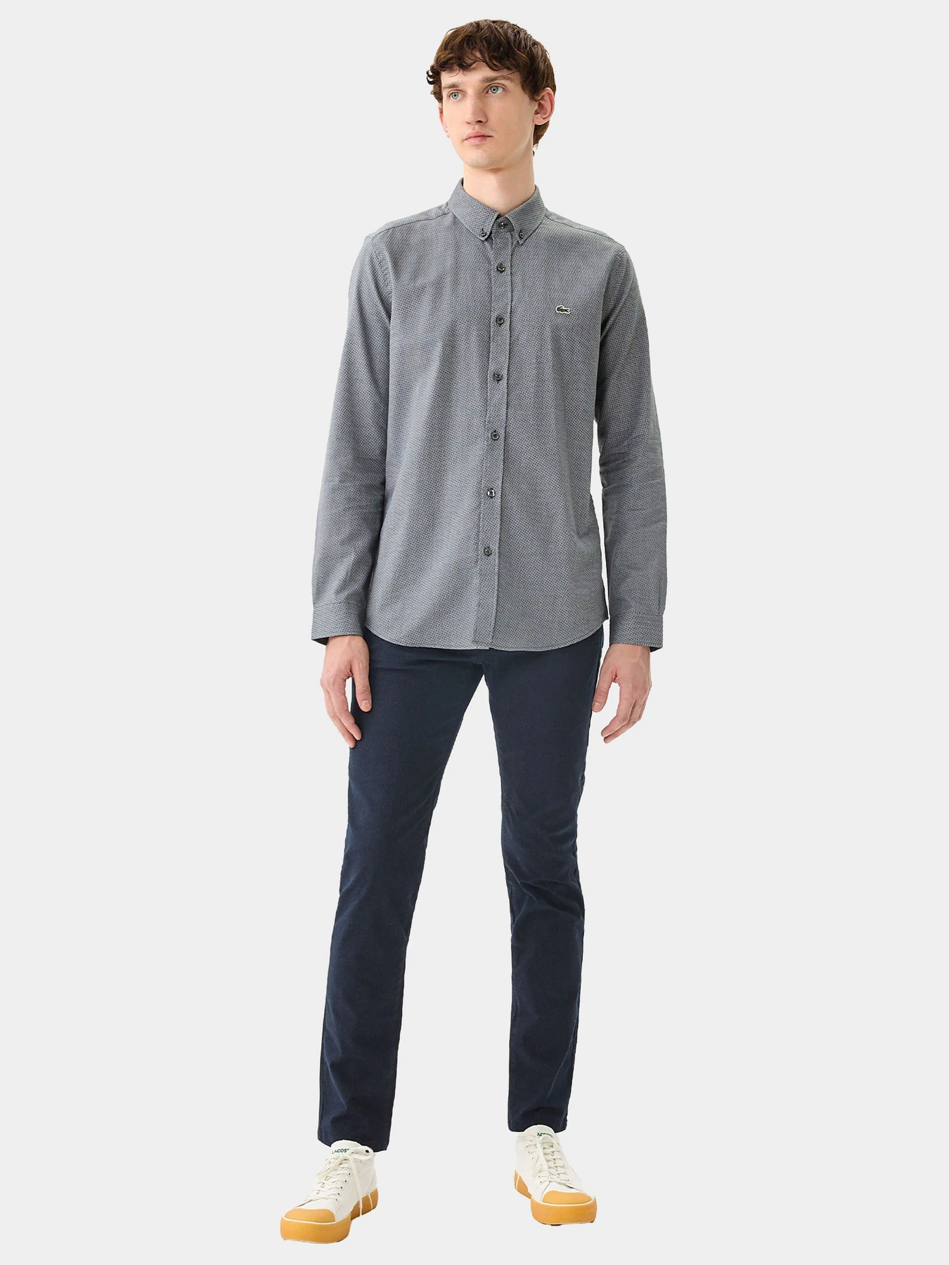 Брюки Lacoste модель HH210707L Фото