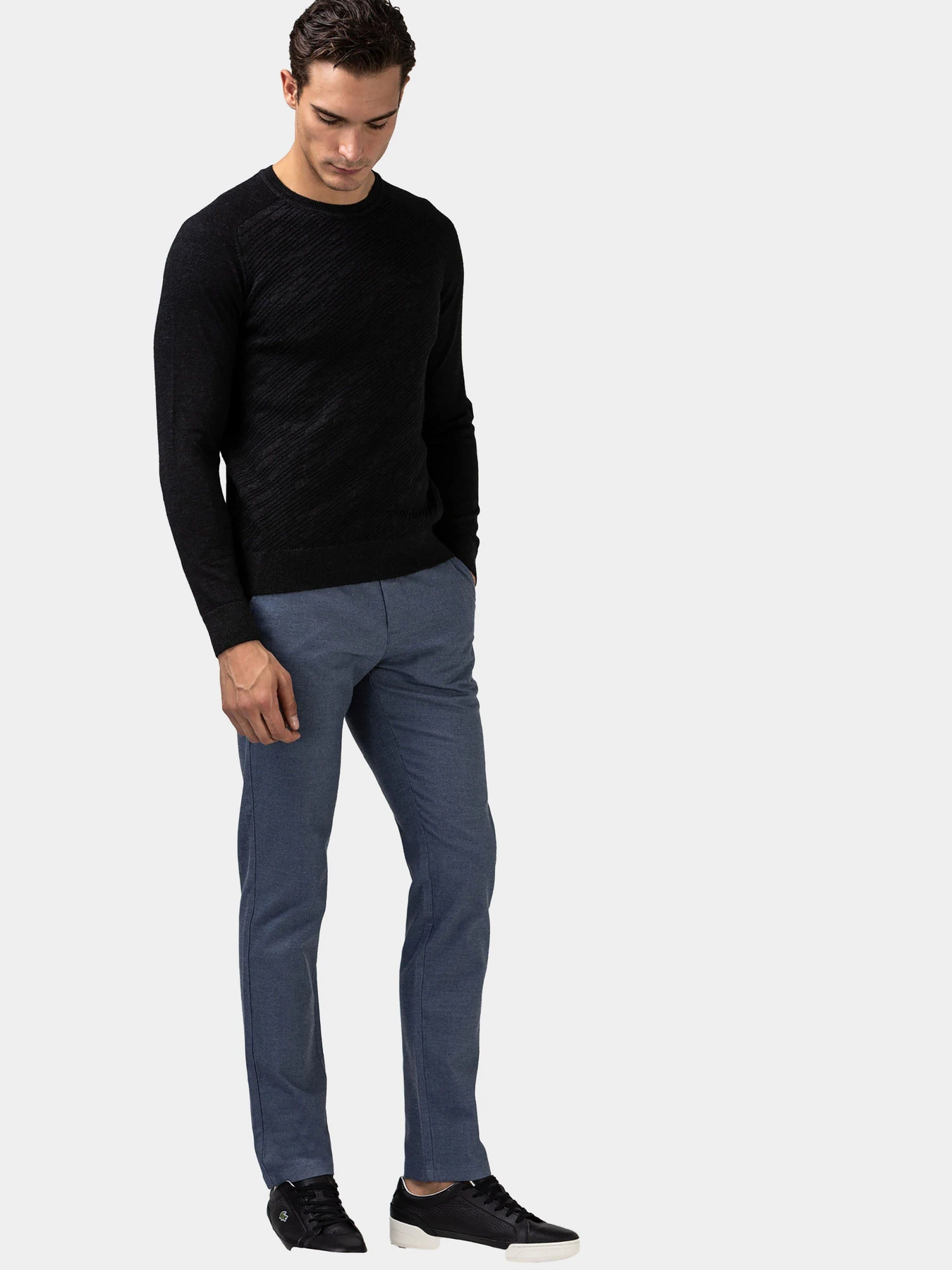 Штани Lacoste модель HH215454L Фото