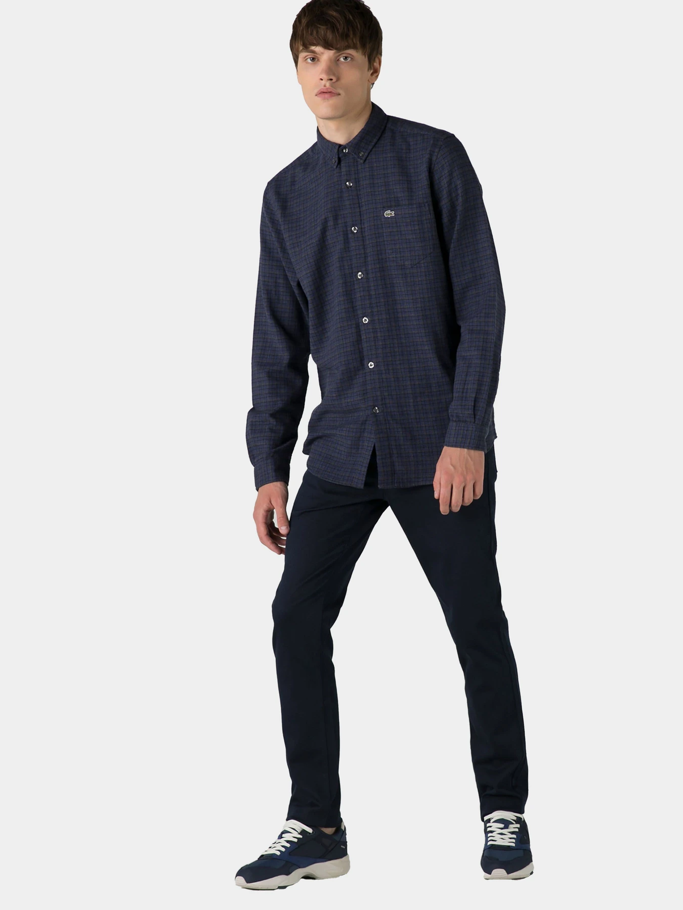 Брюки Lacoste модель HH220606L Фото