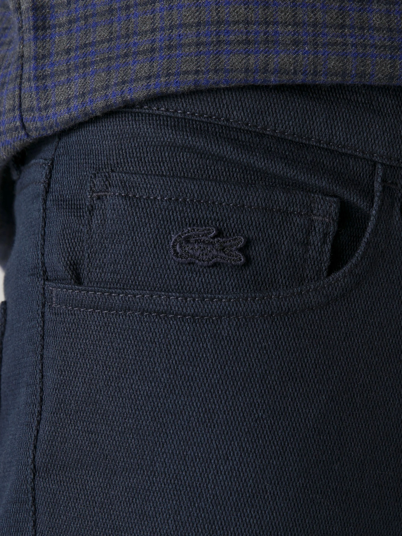 Брюки Lacoste модель HH220606L Фото