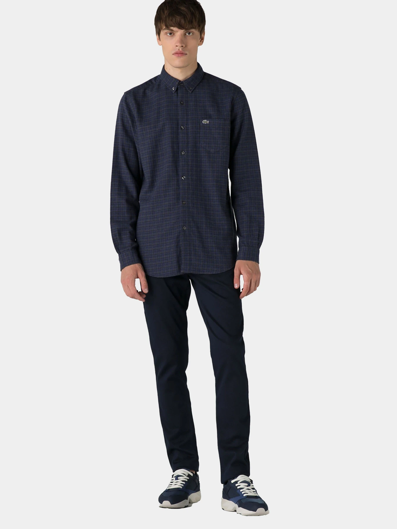 Брюки Lacoste модель HH220606L Фото