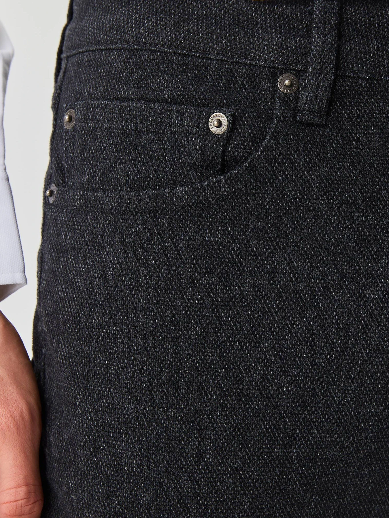 Брюки Lacoste модель HH233737S Фото