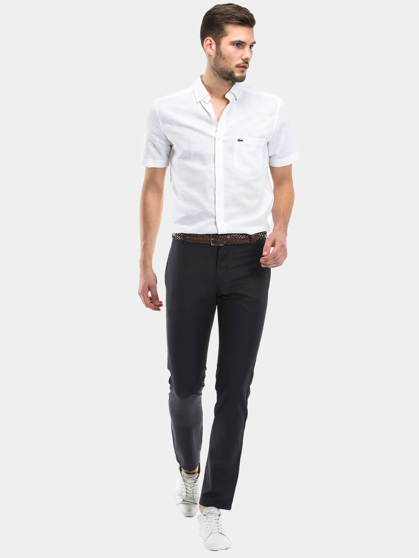 Брюки Lacoste модель HH2706166 Брюки Lacoste модель HH2706166 Фото