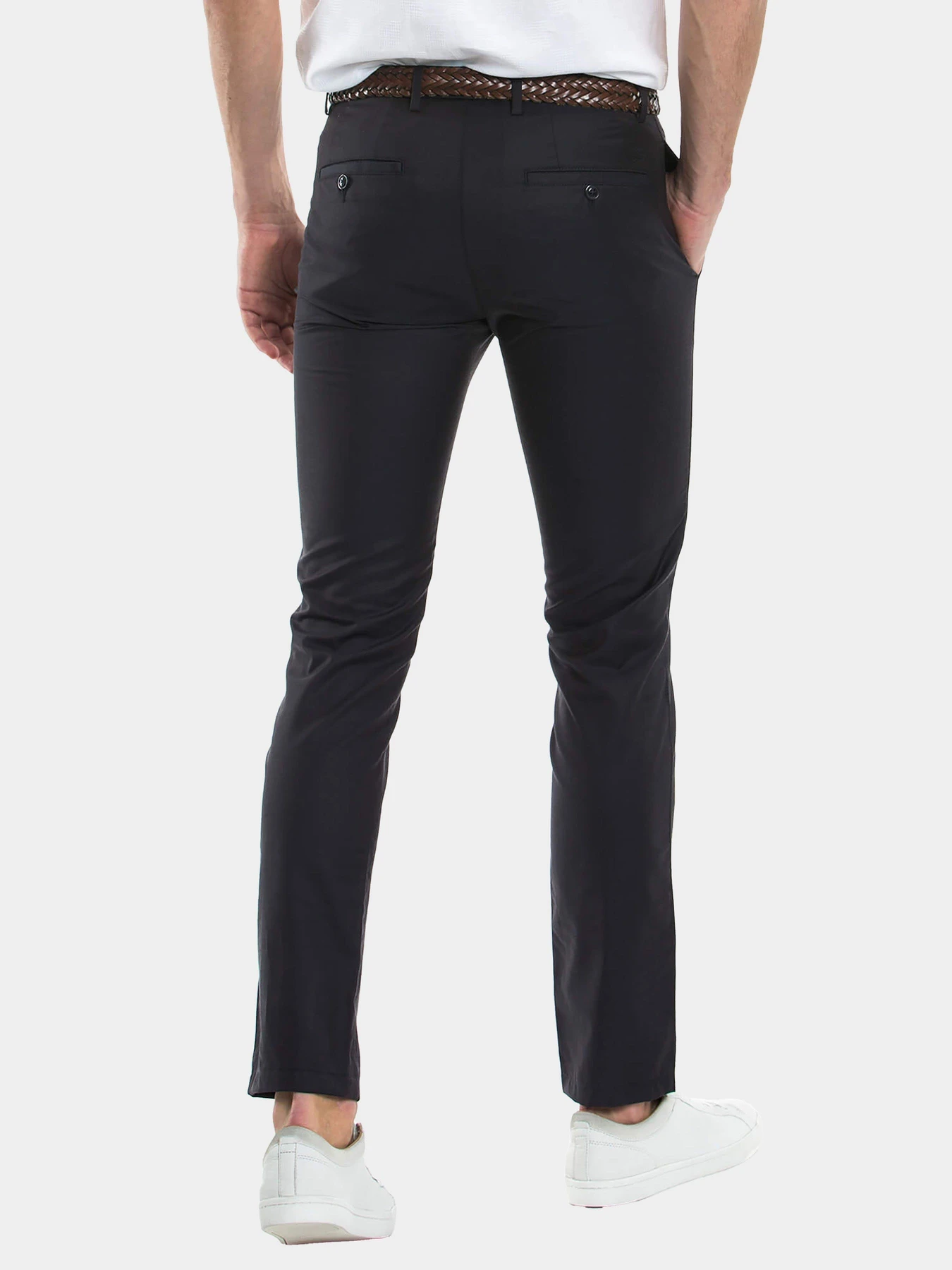 Брюки Lacoste модель HH2706166 Брюки Lacoste модель HH2706166 Фото