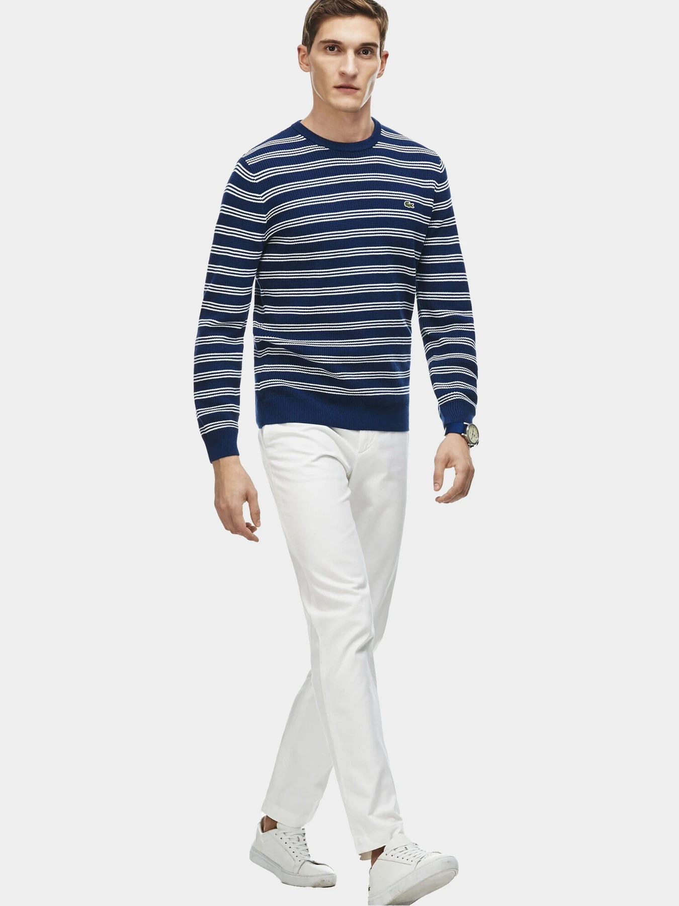 Брюки Lacoste модель HH5742001 Фото