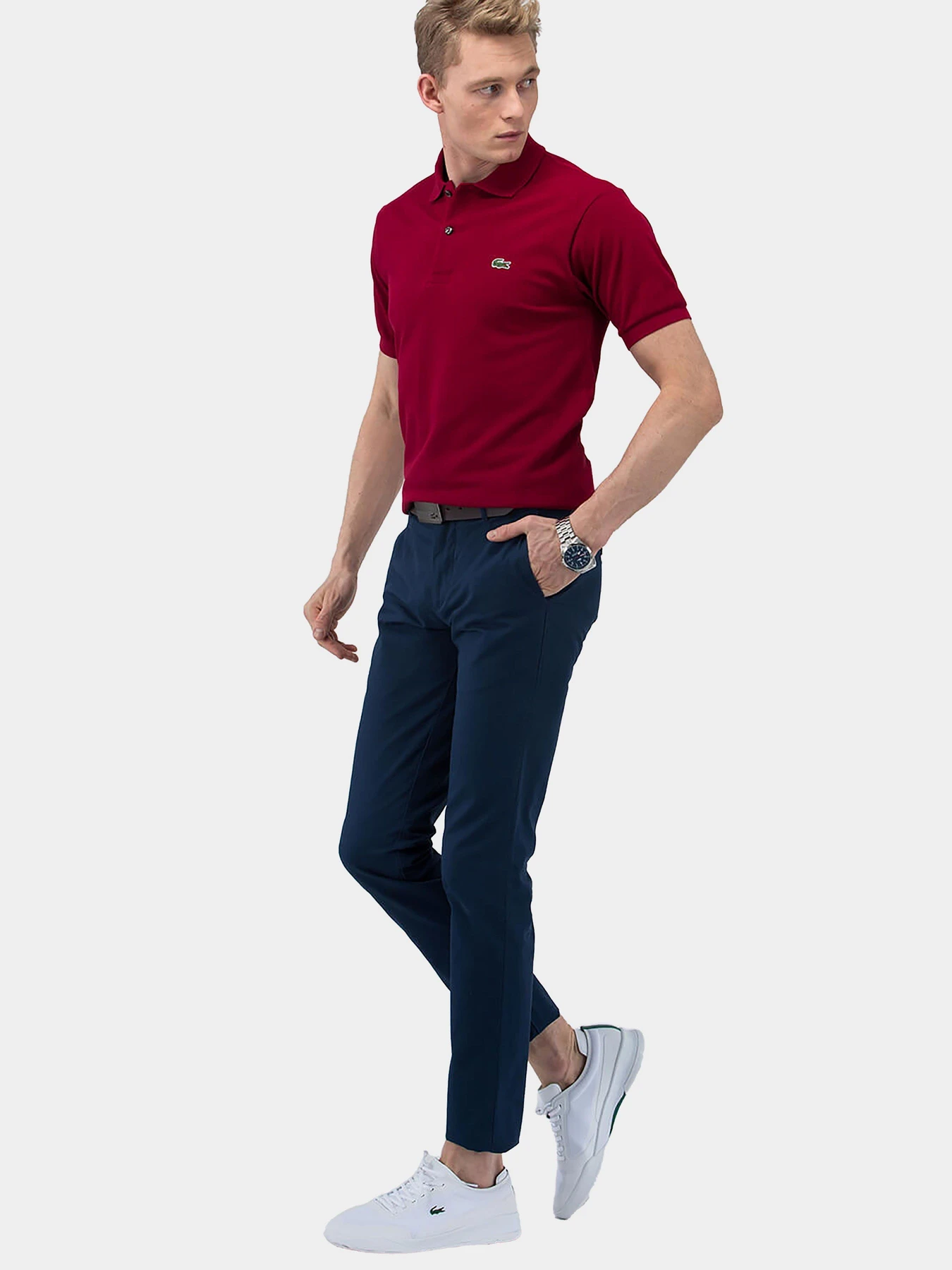 Брюки Lacoste модель HH5742166 Фото