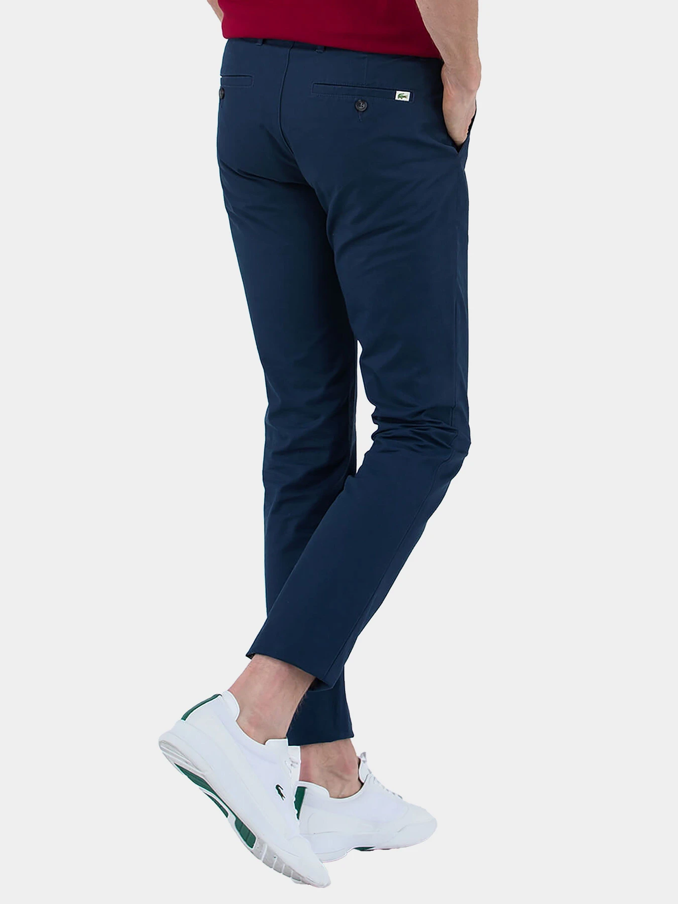 Брюки Lacoste модель HH5742166 Фото