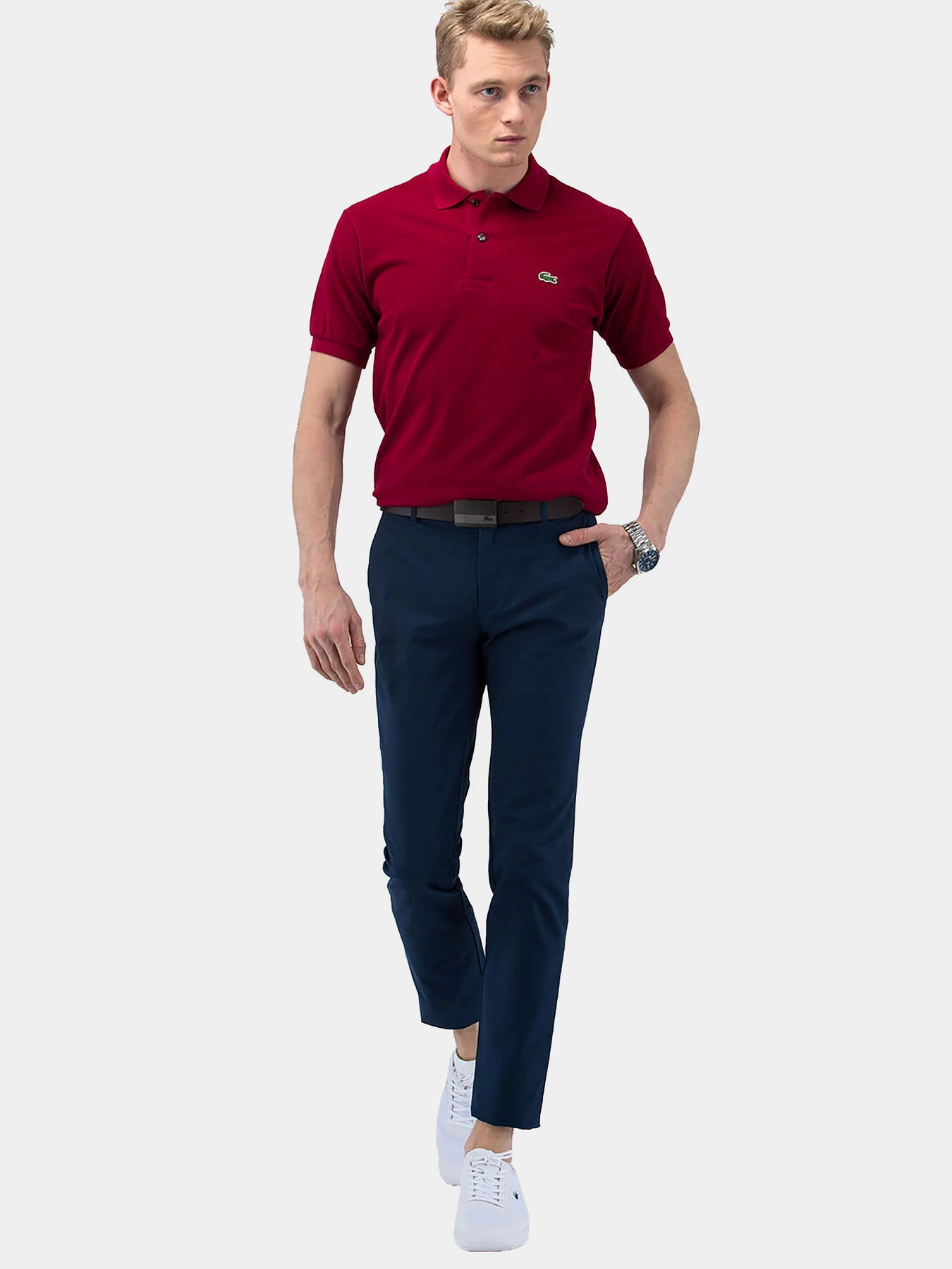 Брюки Lacoste модель HH5742166 Фото