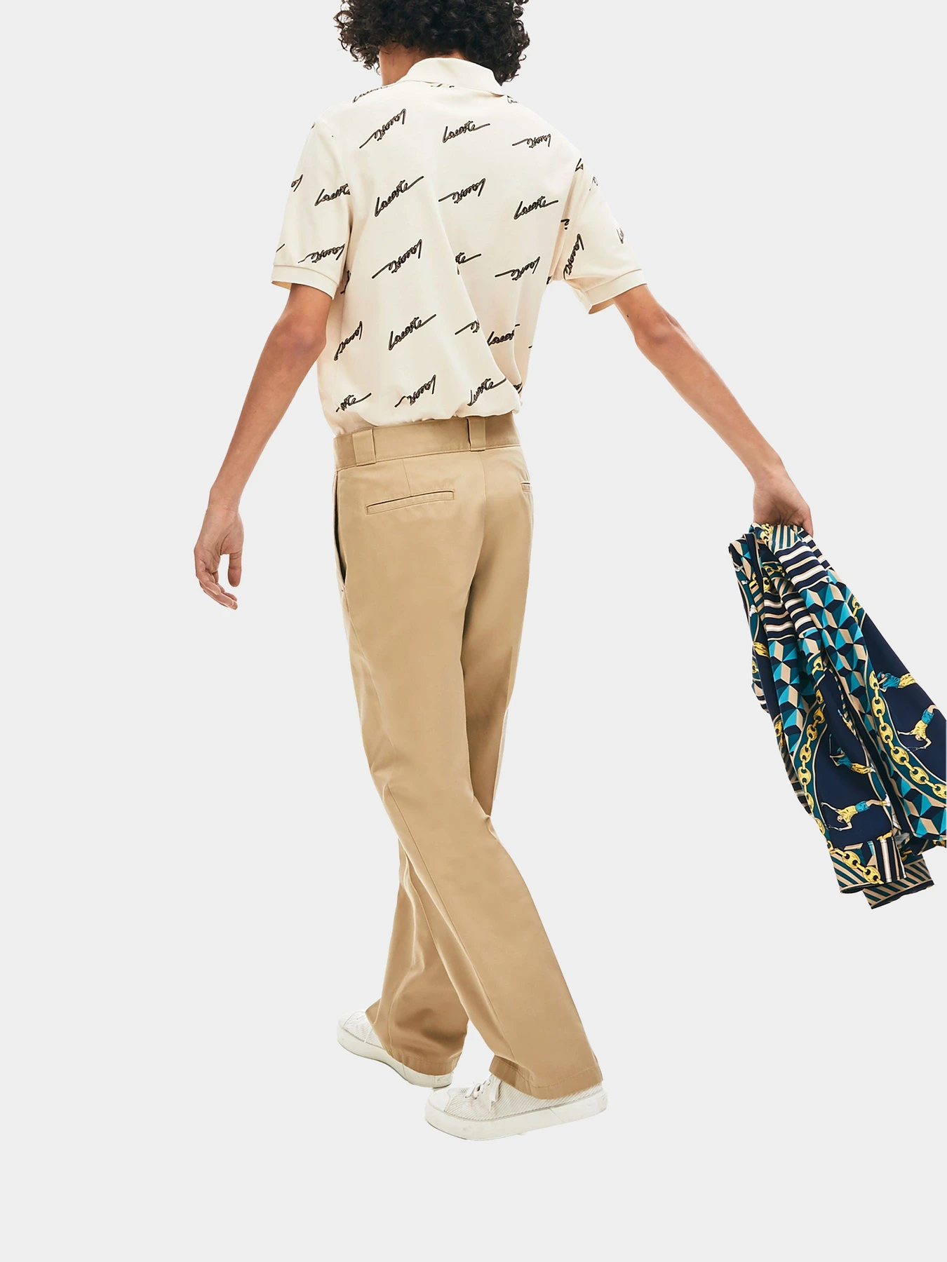 Брюки Lacoste модель HH627402S Фото