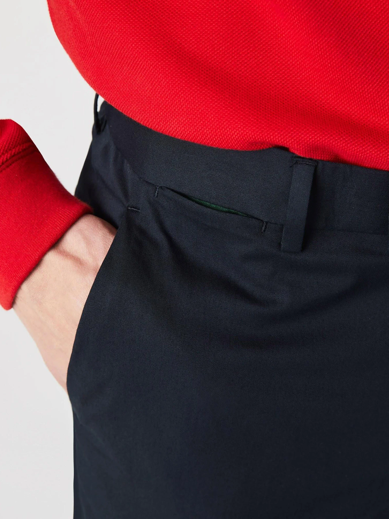 Брюки Lacoste модель HH7767HDE Фото