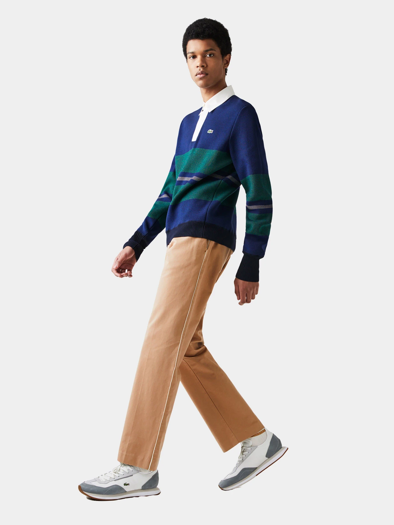 Брюки Lacoste модель HH9141Z1S Брюки Lacoste модель HH9141Z1S Фото