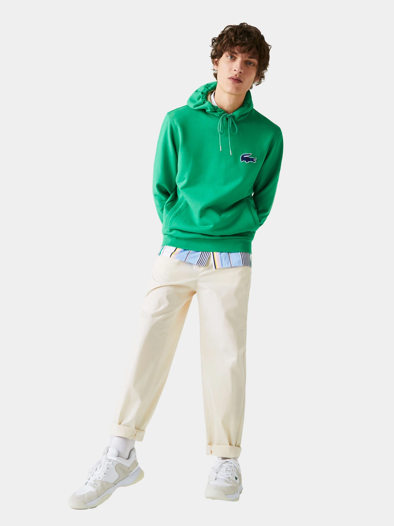 Брюки Lacoste модель HH9435056 Фото