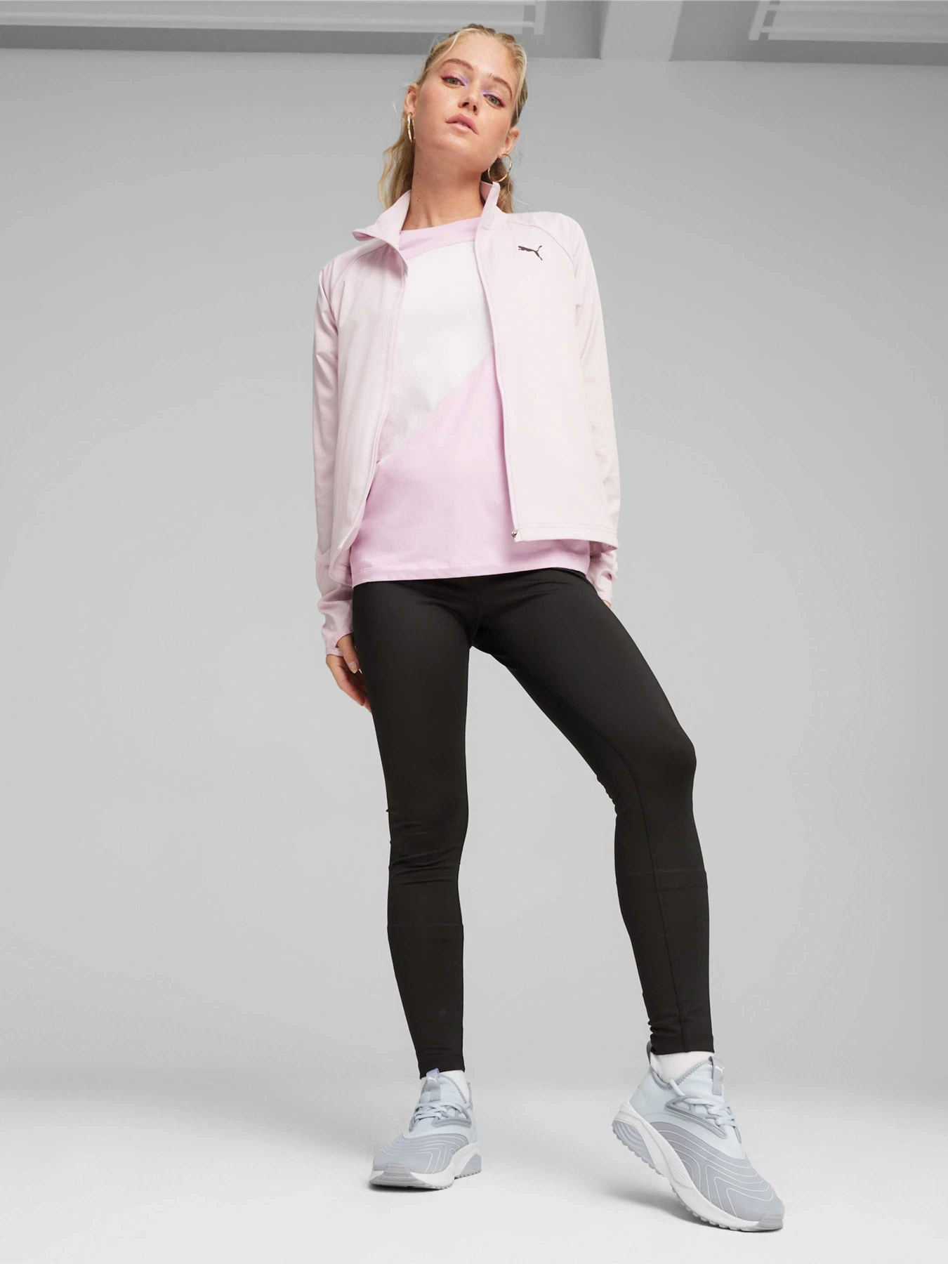 Костюмы PUMA Active Woven Suit модель 670024 Фото