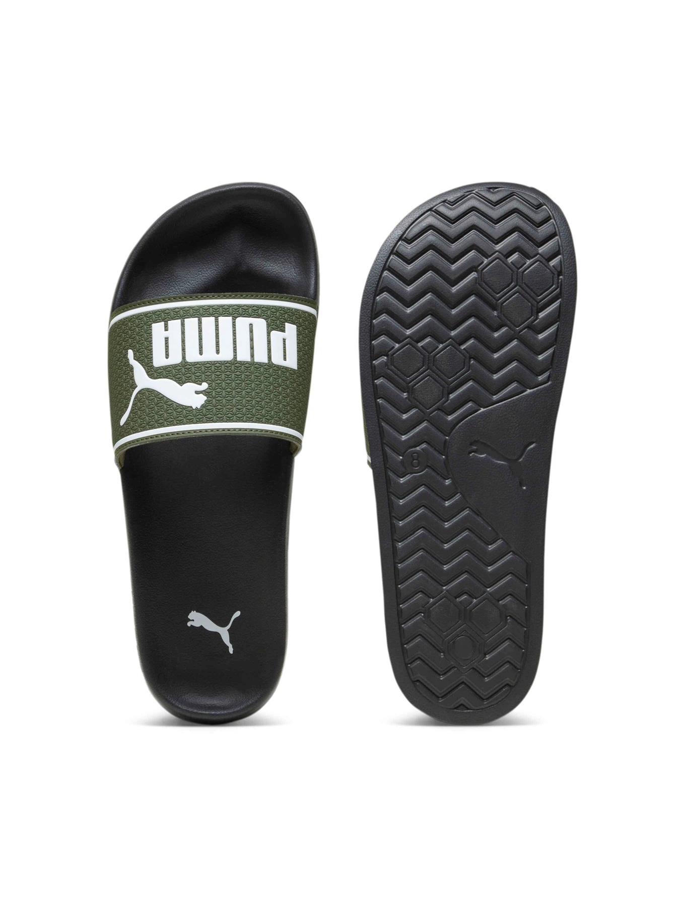 Шлёпанцы PUMA Leadcat 2.0 модель 384139 Фото