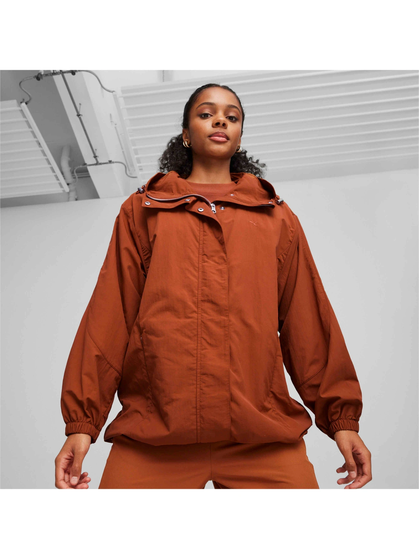Куртки и дубленки PUMA Yona Jacket модель 624019 Куртки и дубленки PUMA Yona Jacket модель 624019 Фото