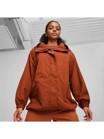 Куртки и дубленки PUMA Yona Jacket модель 624019 Фото