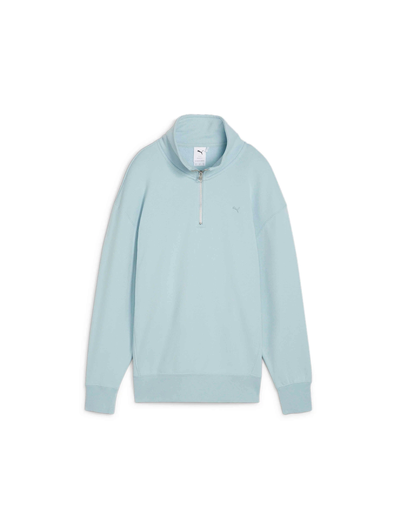 Худи и свитшоты PUMA Yona Half-zip Crew модель 624024 Фото