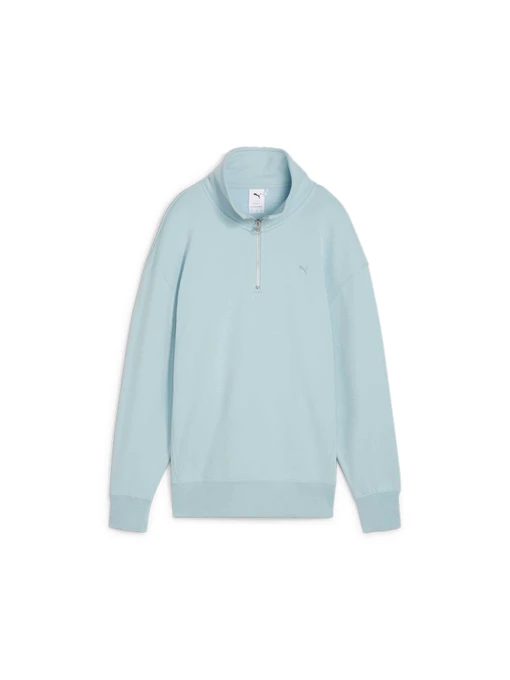 Худи и свитшоты PUMA Yona Half-zip Crew модель 624024 Фото