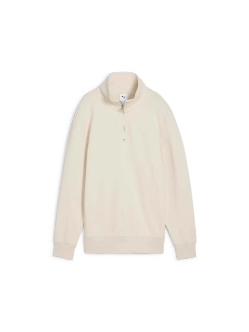 Худи и свитшоты PUMA Yona Half-zip Crew модель 624024 Фото