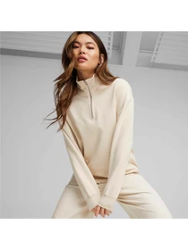 Худи и свитшоты PUMA Yona Half-zip Crew модель 624024 Фото