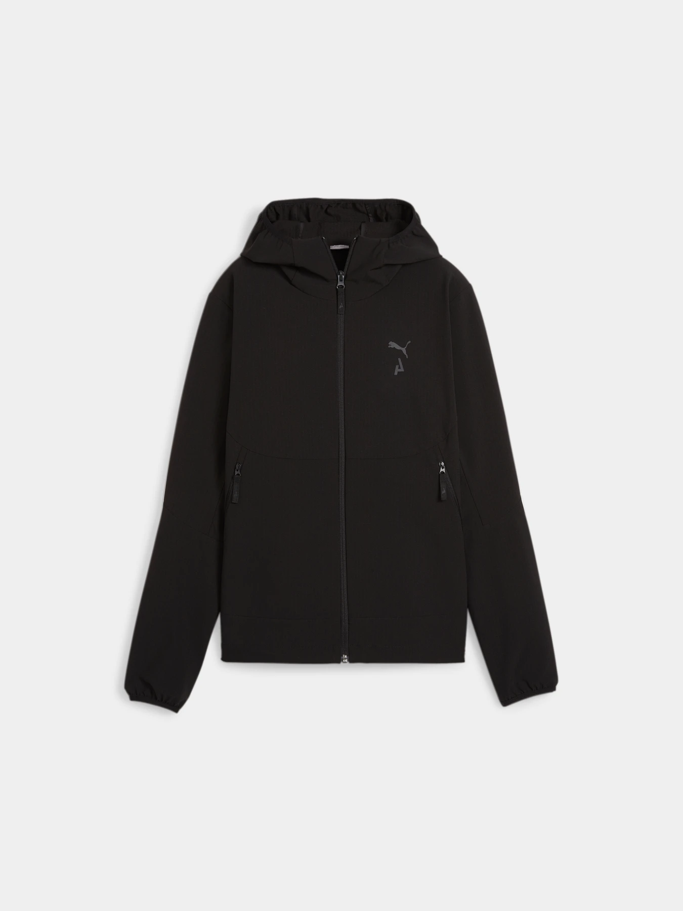 Куртки и дубленки PUMA Seasons Windfleece Jacket модель 524730 Куртки и дубленки PUMA Seasons Windfleece Jacket модель 524730 Фото