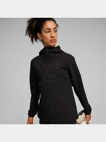 Куртки и дубленки PUMA Seasons Windfleece Jacket модель 524730 Фото